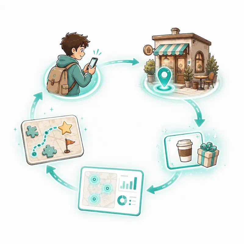 Economy model — local value