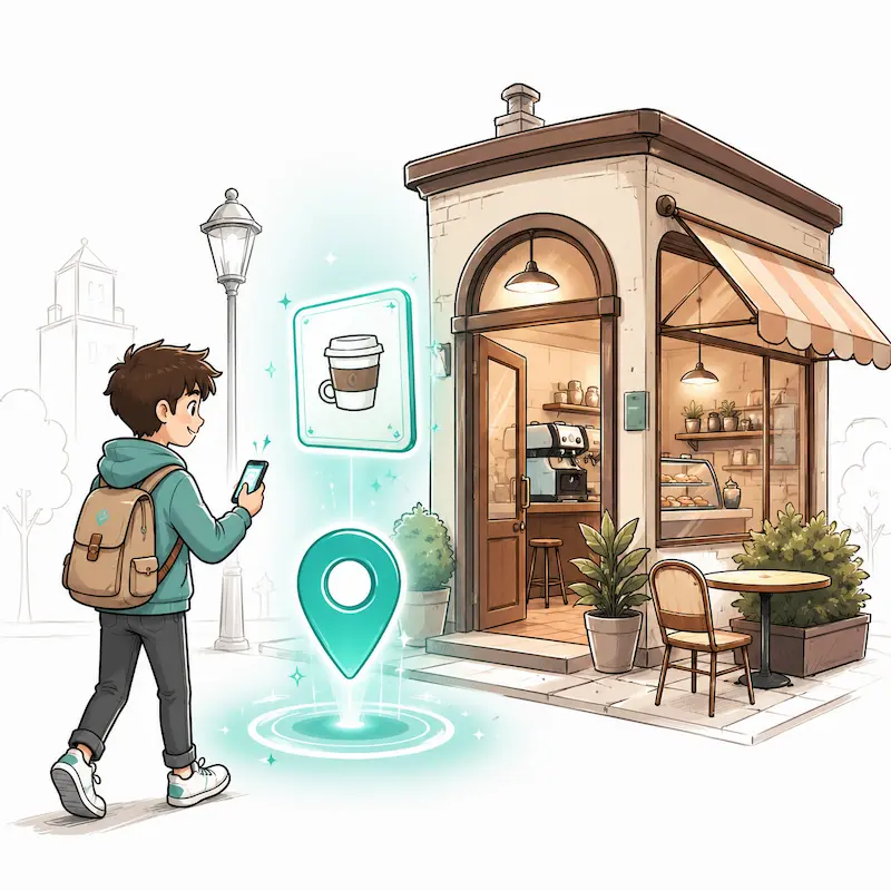 404 Places — partner overview